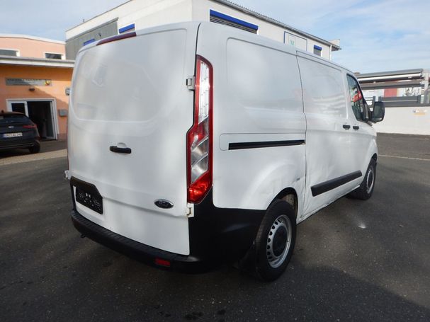 Ford Transit Custom L1H1 77 kW image number 2