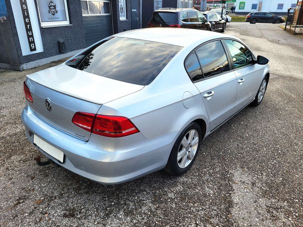 Volkswagen Passat BlueMotion 77 kW image number 13