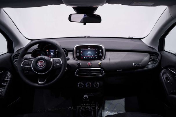 Fiat 500X 1.3 MultiJet 70 kW image number 21