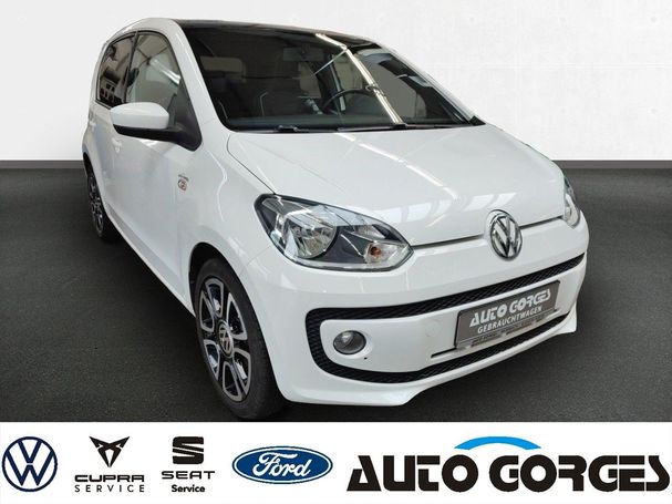 Volkswagen up! 55 kW image number 2