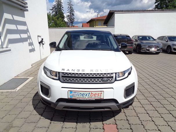 Land Rover Range Rover Evoque Td4 Pure 110 kW image number 7