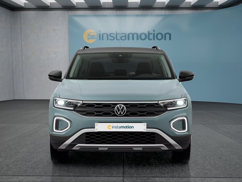 Volkswagen T-Roc 2.0 TDI