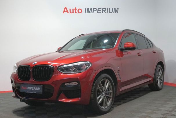 BMW X4 xDrive 195 kW image number 1