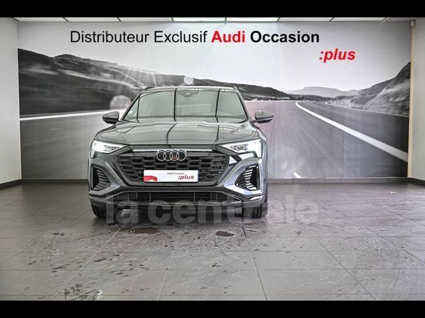 Audi Q8 50 quattro e-tron S-line 300 kW image number 3