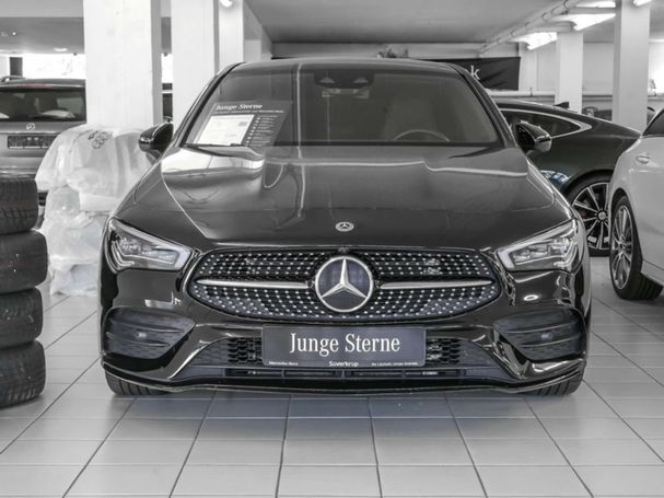 Mercedes-Benz CLA 250 Shooting Brake 165 kW image number 3