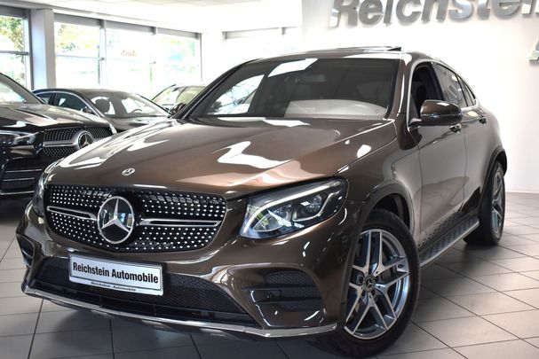 Mercedes-Benz GLC 250 155 kW image number 1