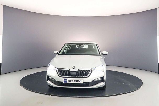 Skoda Scala 1.0 TSI Ambition 81 kW image number 8