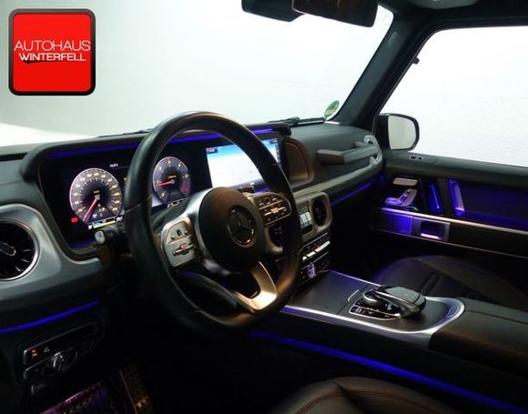 Mercedes-Benz G 400 d 243 kW image number 33