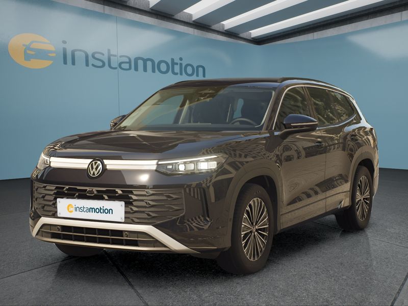 Volkswagen Tayron 1.5