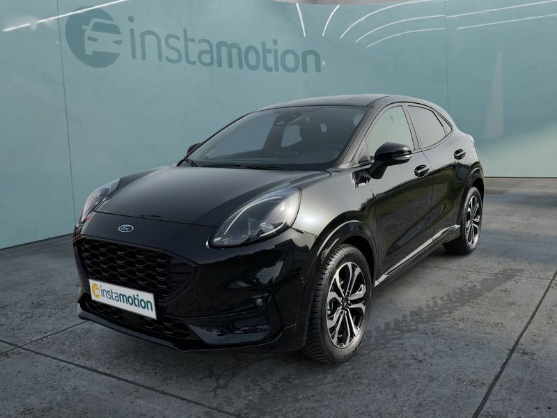 Ford Puma ST-Line 114 kW