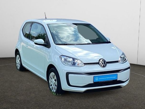 Volkswagen up! 1.0 48 kW image number 7