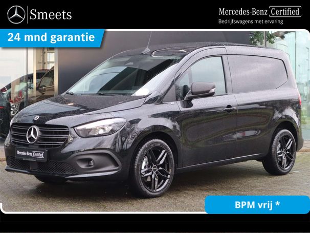 Mercedes-Benz Citan 108 CDi 55 kW image number 1