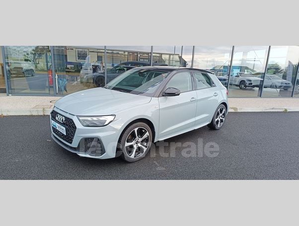 Audi A1 30 TFSI S-line 81 kW image number 1