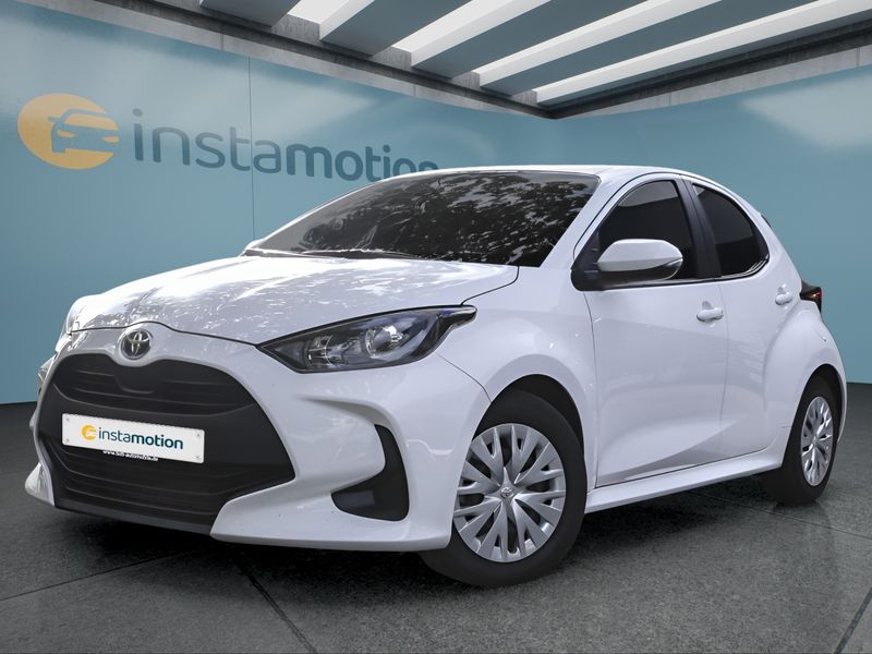 Toyota Yaris 1.5 Hybrid
