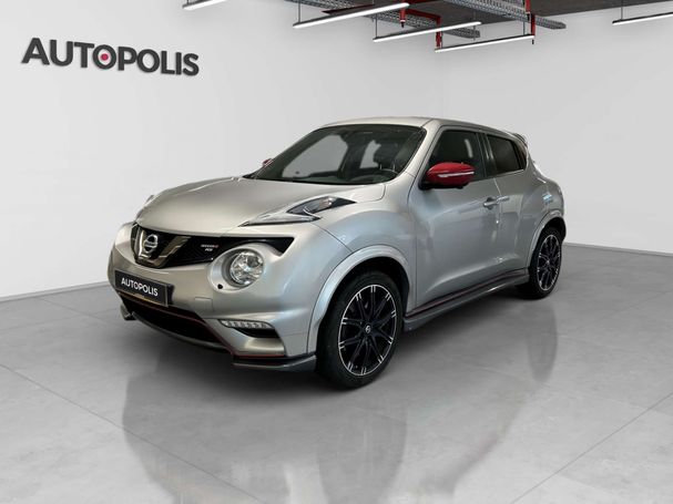 Nissan Juke 1.6 Nismo RS 157 kW image number 1