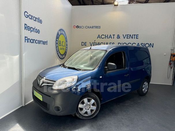 Renault Kangoo BLUE dCi 95 70 kW image number 1