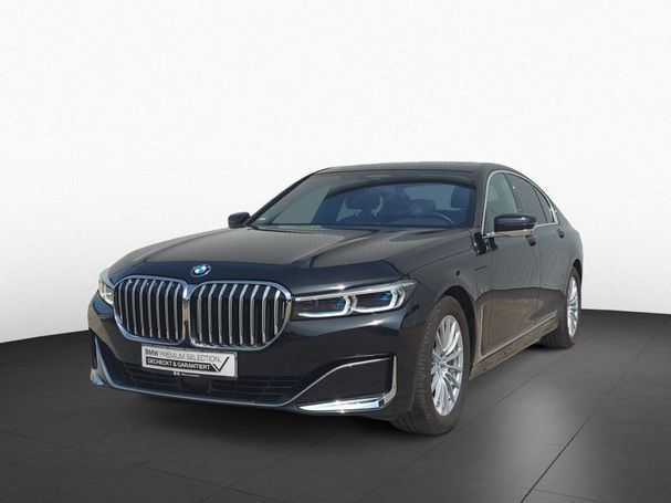 BMW 745e 290 kW image number 1