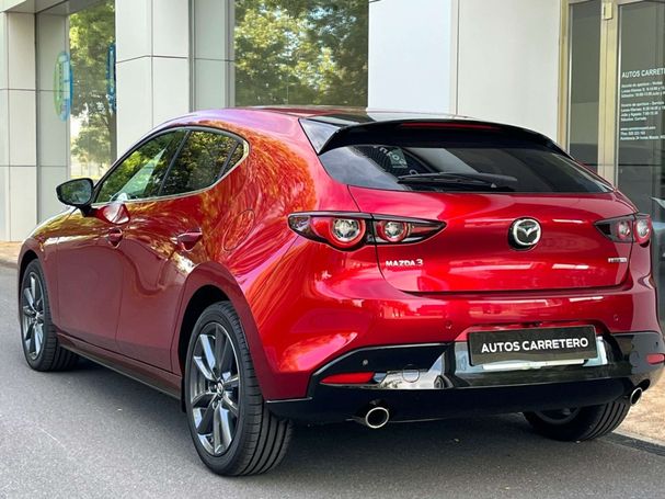 Mazda 3 2.0 e-SKYACTIV-G 90 kW image number 11