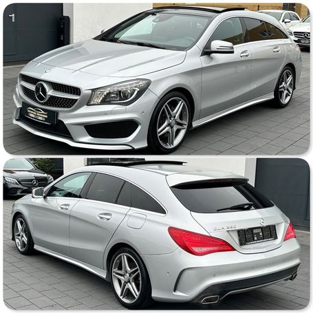 Mercedes-Benz CLA 250 Shooting Brake 155 kW image number 2