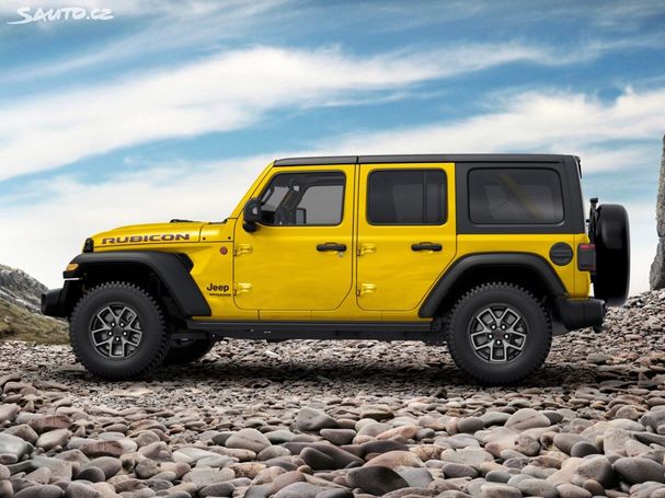 Jeep Wrangler 2.0 Rubicon 200 kW image number 2