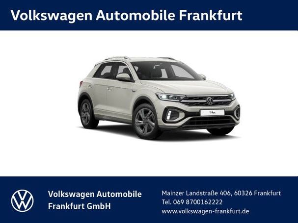 Volkswagen T-Roc 1.0 TSI T-Roc 81 kW image number 4