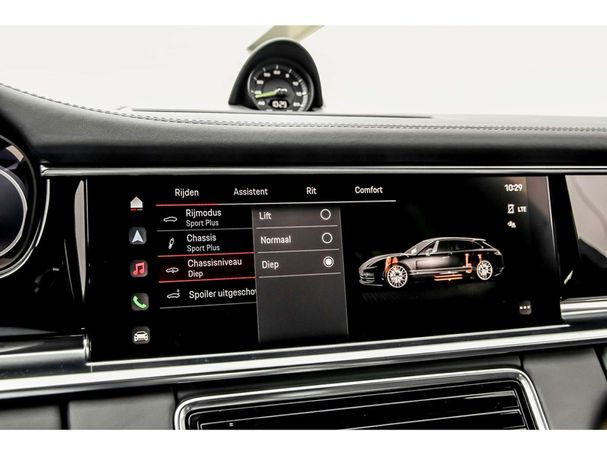 Porsche Panamera 340 kW image number 22