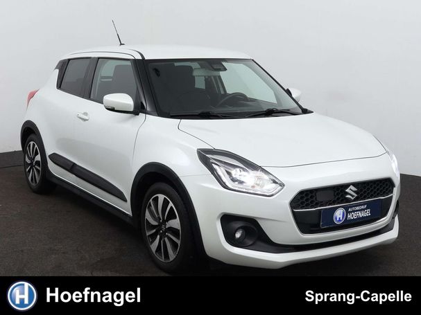 Suzuki Swift 1.2 66 kW image number 7