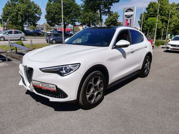 Alfa Romeo Stelvio 2.0 Super 206 kW image number 1