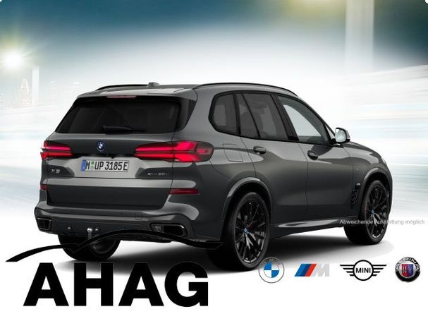 BMW X5 50e xDrive 360 kW image number 3