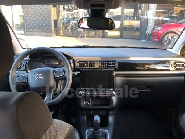 Citroen C3 Pure Tech 83 61 kW image number 8