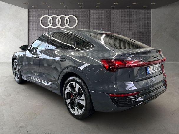 Audi Q8 50 quattro e-tron Sportback Advanced 250 kW image number 5