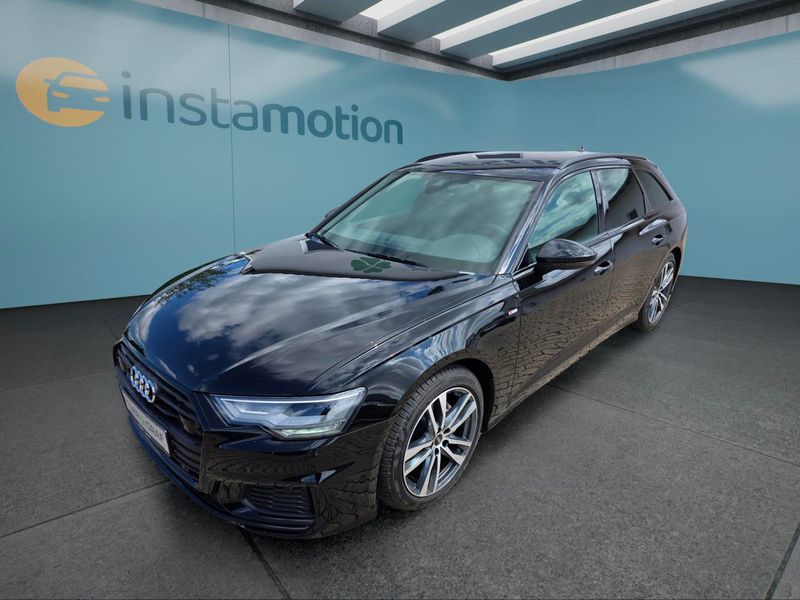 Audi A6 Avant 40 TDI