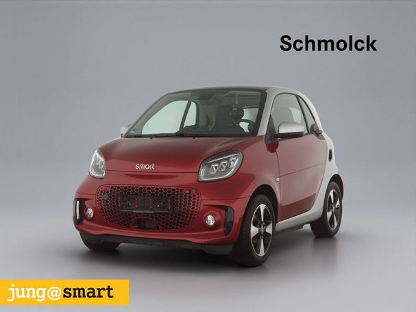 Smart ForTwo EQ 60 kW image number 1