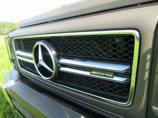 Mercedes-Benz G 63 AMG 420 kW image number 16