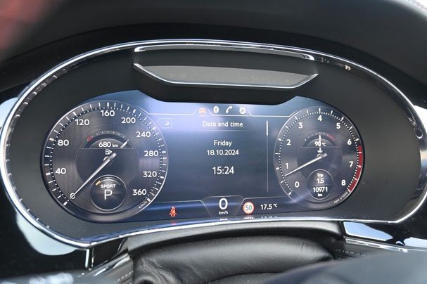 Bentley Continental GTC Speed 485 kW image number 23