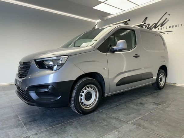 Opel Combo Life 1.5 75 kW image number 13