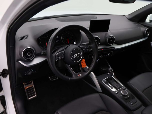 Audi Q2 35 TFSI S-line 110 kW image number 8