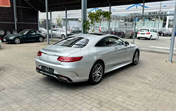 Mercedes-Benz S 63 4Matic+ 430 kW image number 4