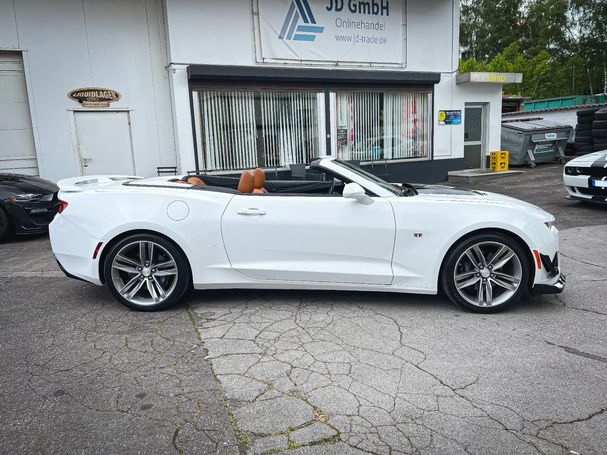 Chevrolet Camaro 6.2 V8 333 kW image number 3