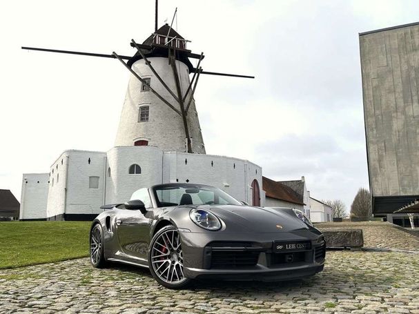 Porsche 992 Turbo Cabrio 427 kW image number 7