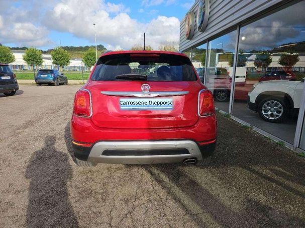 Fiat 500X 1.6 MultiJet 88 kW image number 6