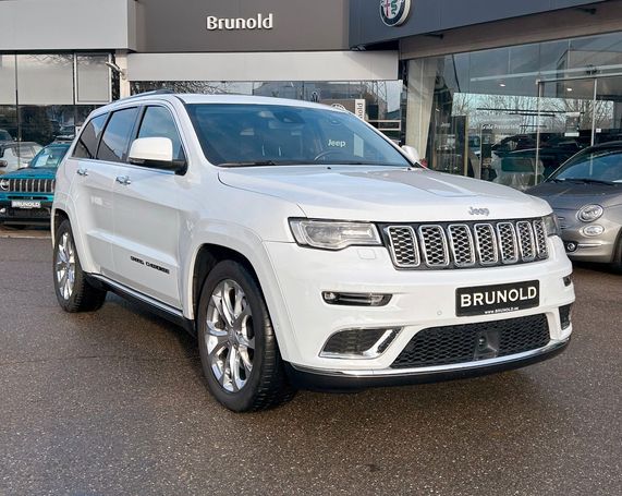 Jeep Grand Cherokee 3.0 V6 MultiJet Summit 184 kW image number 2