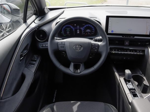 Toyota C-HR 2.0 Hybrid 135 kW image number 9