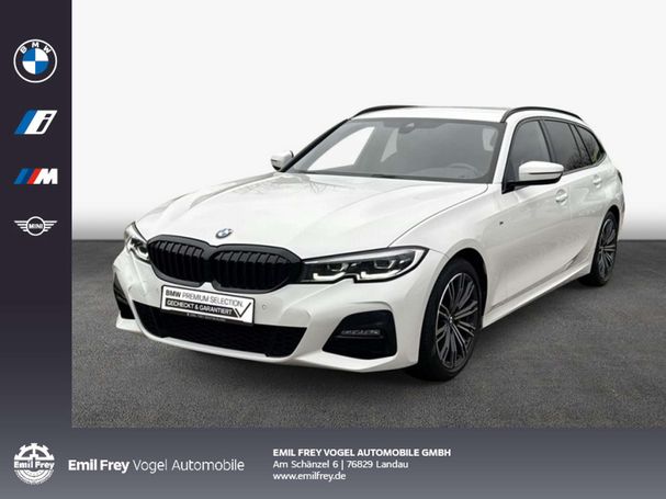 BMW 320d Touring M Sport 140 kW image number 1