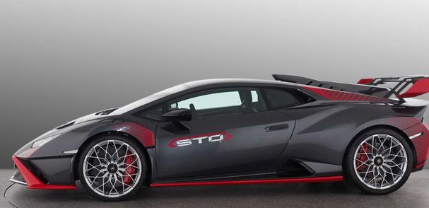 Lamborghini Huracan 470 kW image number 2