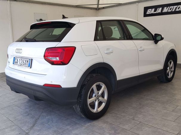 Audi Q2 30 TDI Business 85 kW image number 6