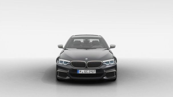 BMW 550i xDrive 390 kW image number 2