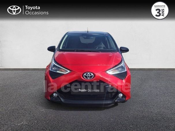 Toyota Aygo 53 kW image number 3