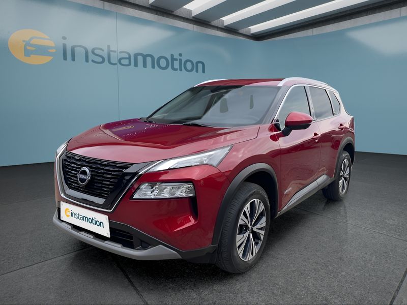Nissan X-Trail 1.5 VC-T