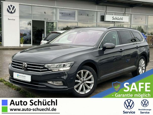 Volkswagen Passat 2.0 TDI DSG 4Motion 147 kW image number 1